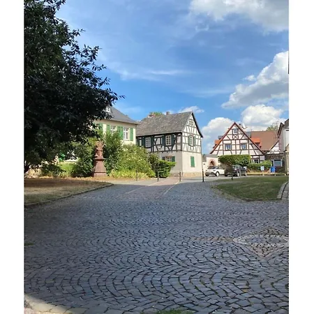 Taunustraum In Hohenstein Hesse アパート Steckenroth