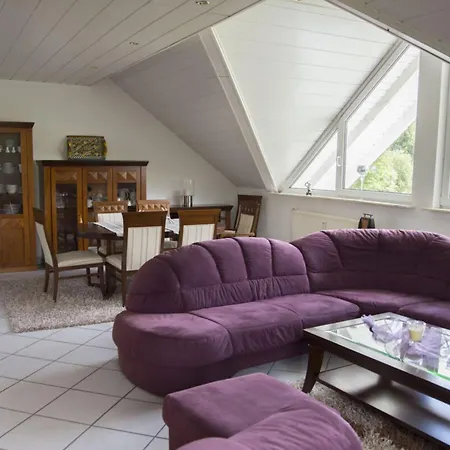 アパート Taunustraum In Hohenstein Hesse *