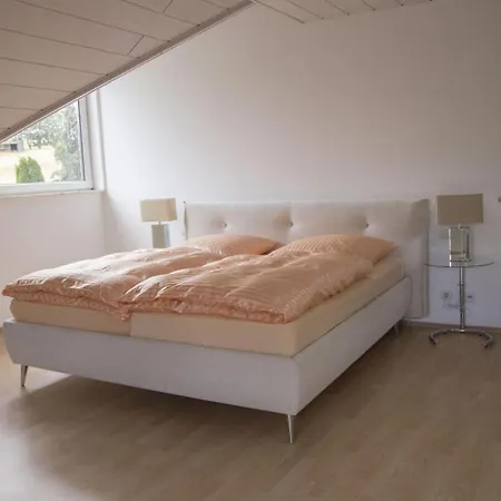 アパート Taunustraum In Hohenstein Hesse *