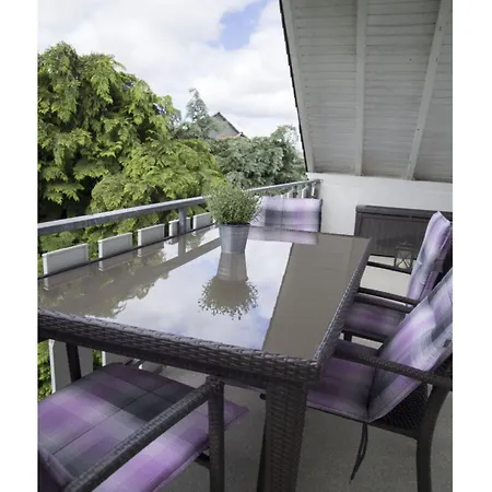 アパート Taunustraum In Hohenstein Hesse