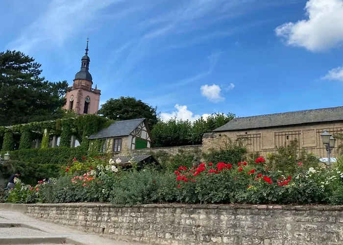 Taunustraum In Hohenstein Hesse Apartman *