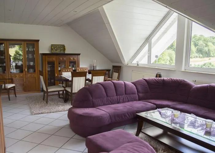 Apartman Taunustraum In Hohenstein Hesse *