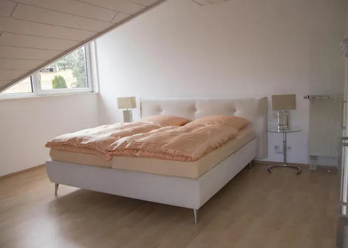 Apartman Taunustraum In Hohenstein Hesse *