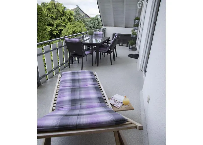 Taunustraum In Hohenstein Hesse Apartman Steckenroth