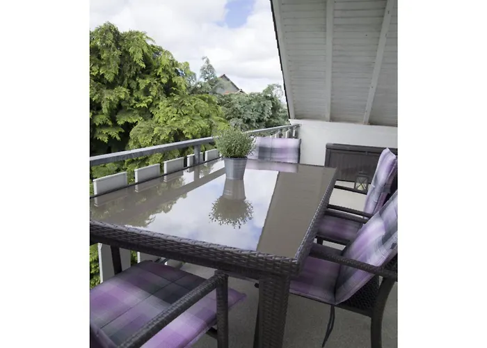 Apartman Taunustraum In Hohenstein Hesse